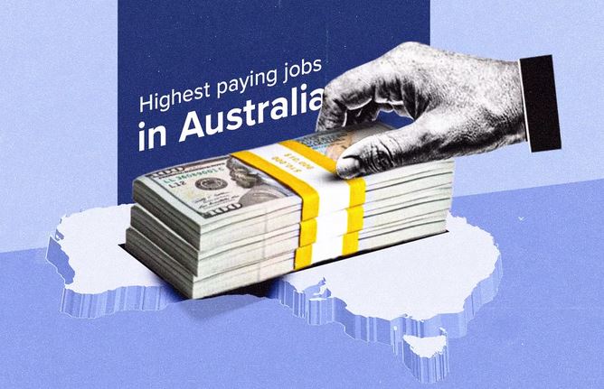 High Paying Domestic Jobs in Sydney