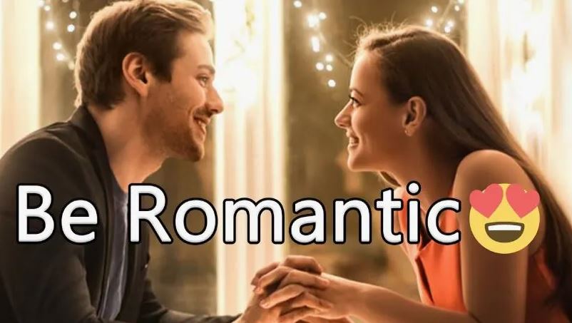 Top 10 Romantic Ideas