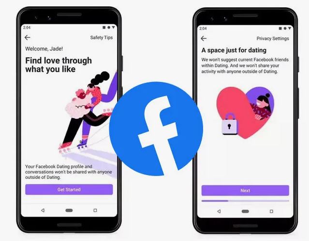 Enable Facebook Dating App