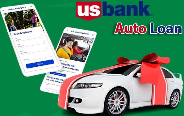 US Bank Auto Loan